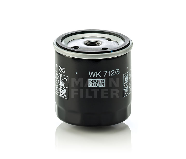 2002095 OE MANN-FILTER Brændstof-filter WK 712/5