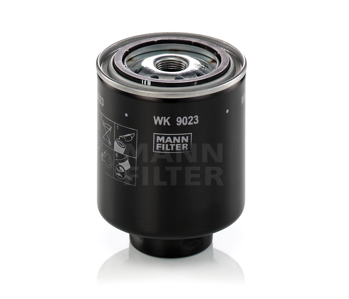 Fuel filter MANN-FILTER WK 9023 z suitable for MITSUBISHI at cheap price