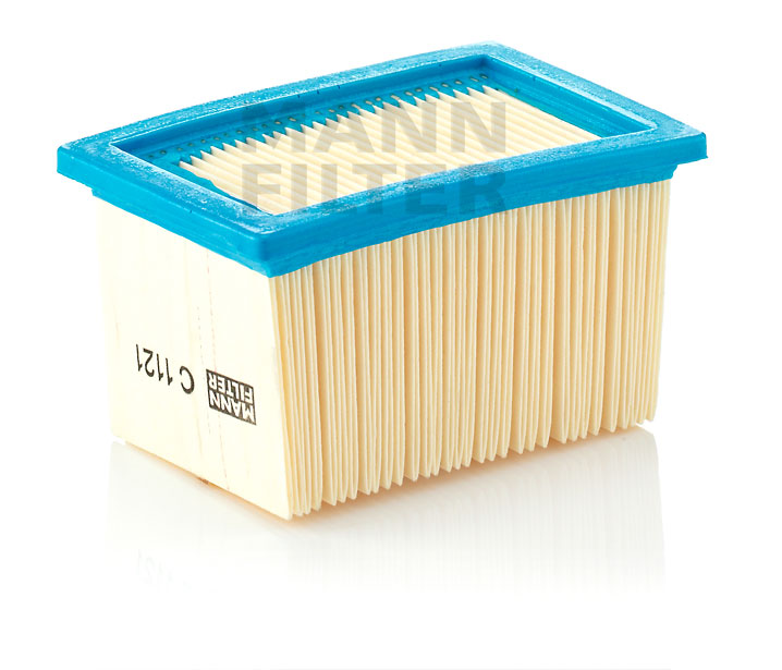 MANN-FILTER Luftfilter C 1121