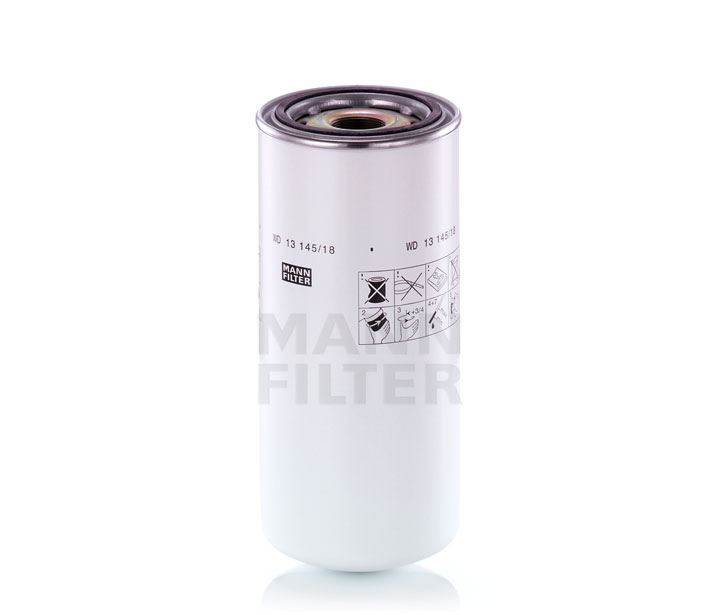 Acheter MANN-FILTER Filtre à huile WD 13 145/18
