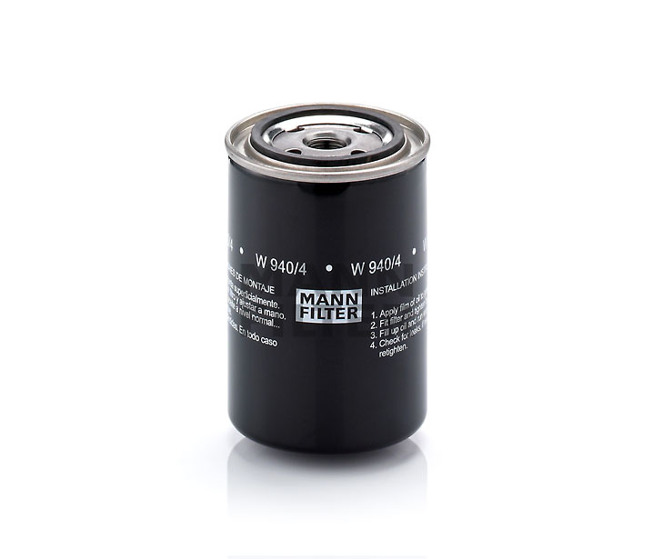 8990499 OE MANN-FILTER Ölfilter W 940/4