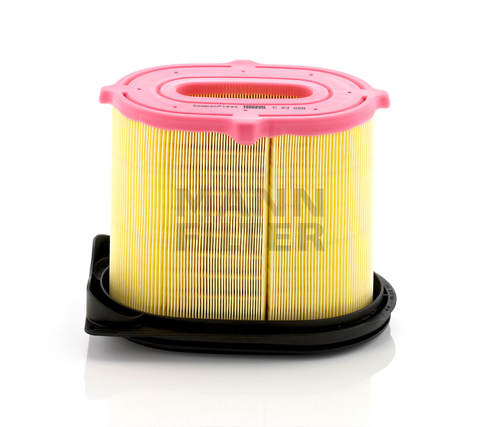 C 23 220 MANN-FILTER Luchtfilters Mitsubishi OUTLANDER