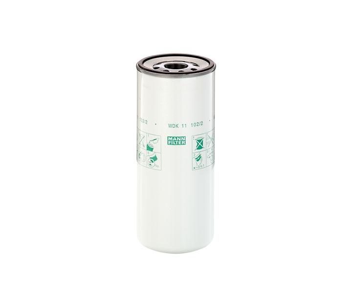 Filtre à carburant MANN-FILTER WDK 11 102/2