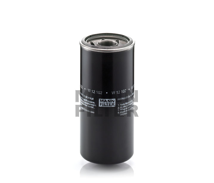 23530573 OE MANN-FILTER Oil filter W 12 102