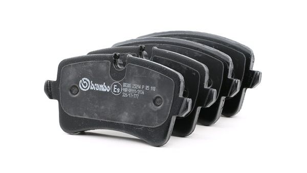 originais Audi A6 BREMBO Pastilhas de freio P 85 118