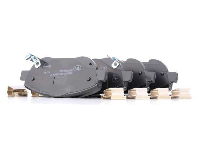 BREMBO P 83 148 Pastillas Toyota Verso AR2 traseras y delanteras