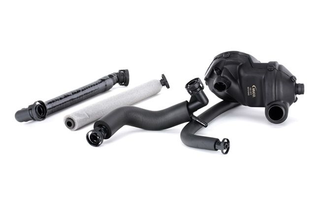11 61 7 533 400 VAICO V20-1872 Schlauch, Kurbelgehäuseentlüftung BMW E46 330d 2.9 184 PS Diesel 2004