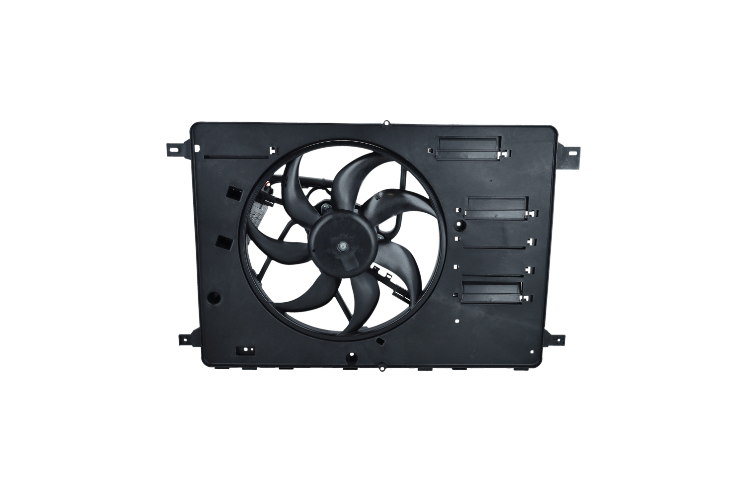 NRF 47626 Elektrolüfter S-Max Mk1 MPV 2.0 TDCi Diesel 140 PS 2012