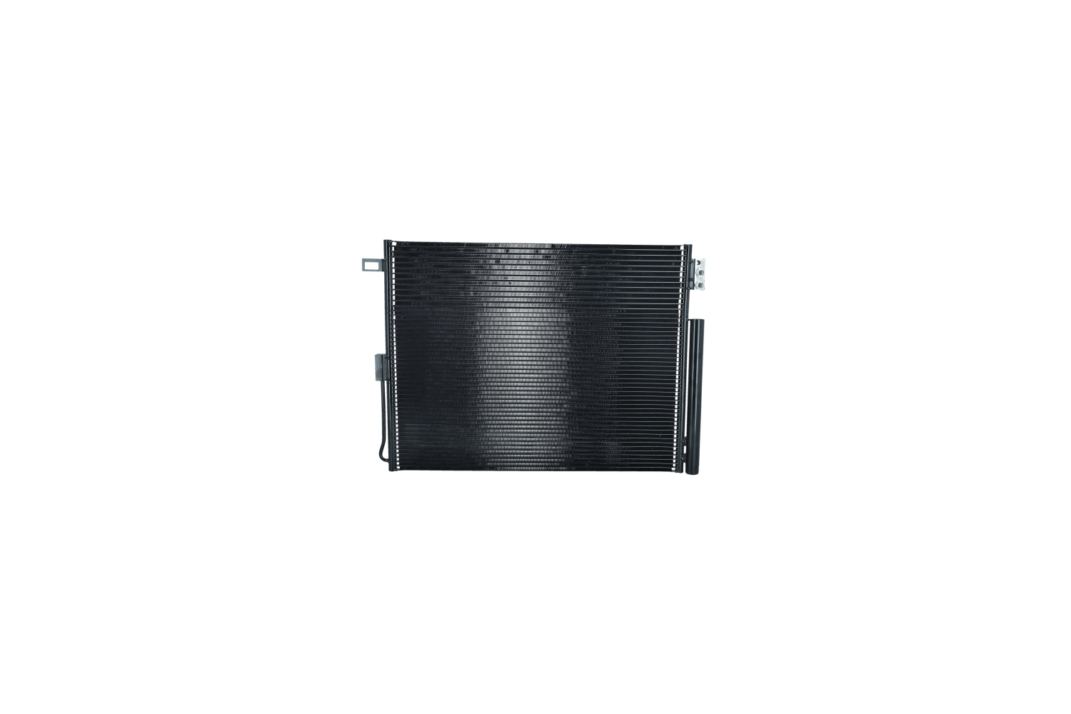 Condensor voor AC Jeep GRAND CHEROKEE 2009 350038 NRF