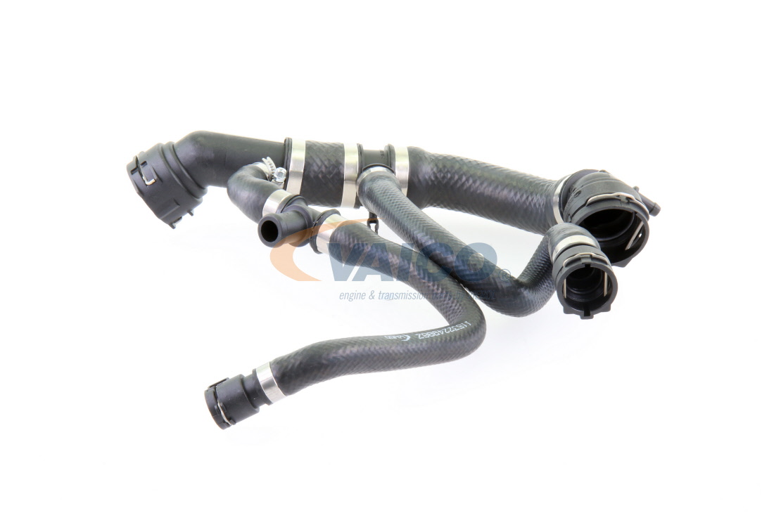 VAICO V20-1669 Kühlmittelschlauch BMW E38 740d 3.9 Diesel 245 PS 1999