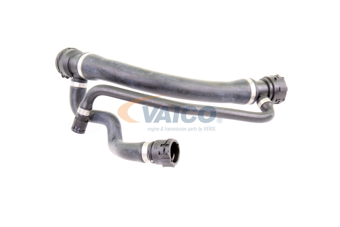 VAICO V20-1765 Kühlmittelschlauch BMW 7 (E65, E66, E67) 750i, Li Benzin 367 PS 2006