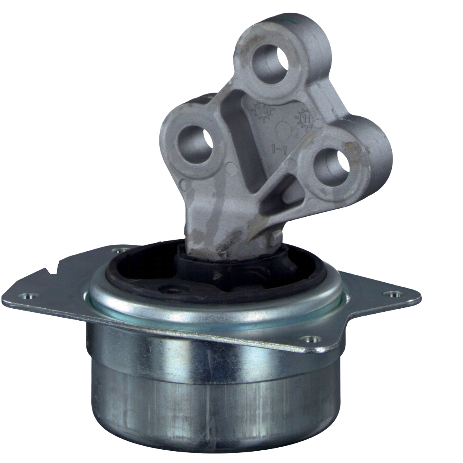 FEBI BILSTEIN 40454 Support de boite de vitesse VAUXHALL Corsa Mk II (C) 3/5 portes (X01) 1.8 16V (F08, F68) Essence 125 CV 2003 prix