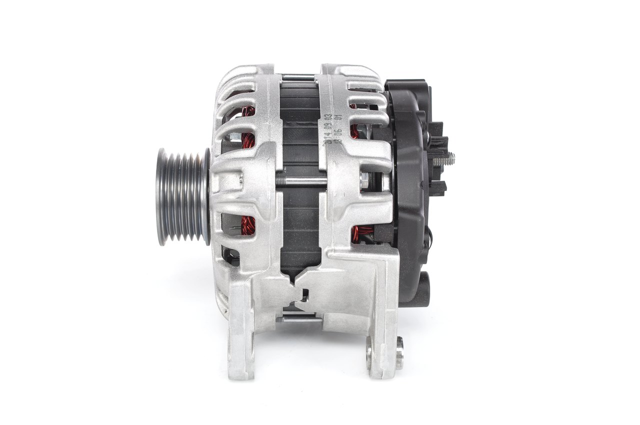 Dynamo / Alternator BOSCH F 000 BL0 6A0 geschikt voor VW, SEAT, SKODA goedkope