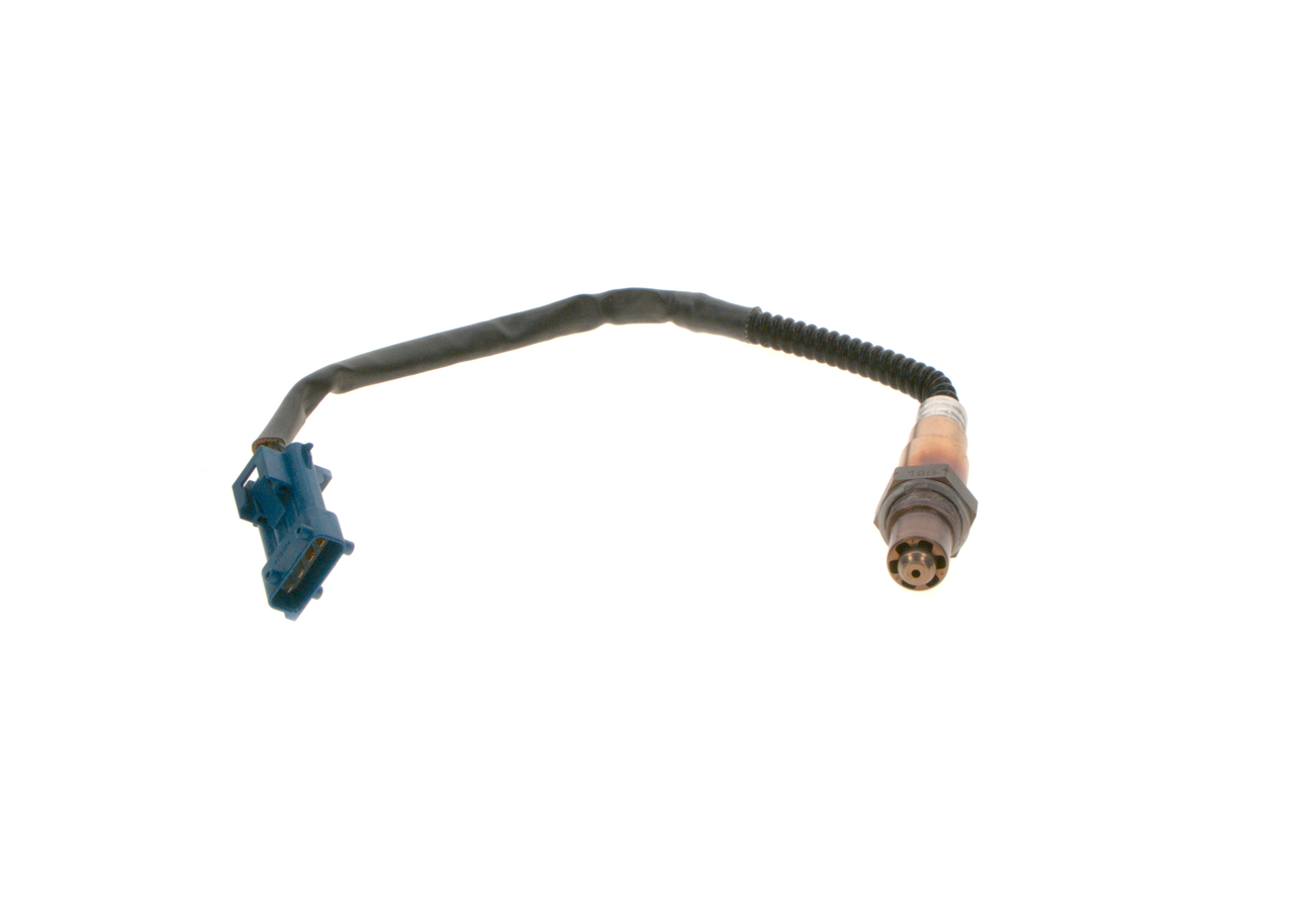 Lambdasonde BOSCH 0 258 006 654 passend für OPEL, VAUXHALL zum günstigen Preis
