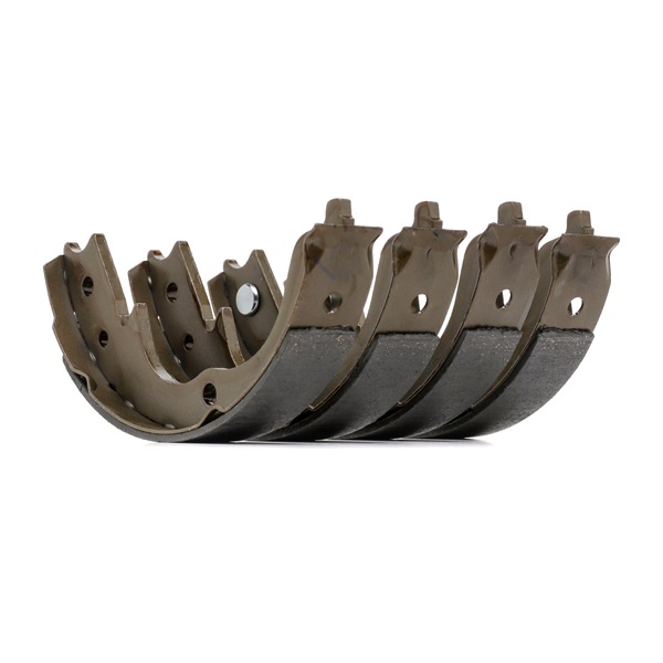 BREMBO S61542 Handbromsbackar Citroën C-CROSSER 2025