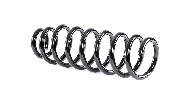MONROE SP3746 Пружина подвески VW Touareg 1 3.2 V6 бензин 241 л.с. 2004