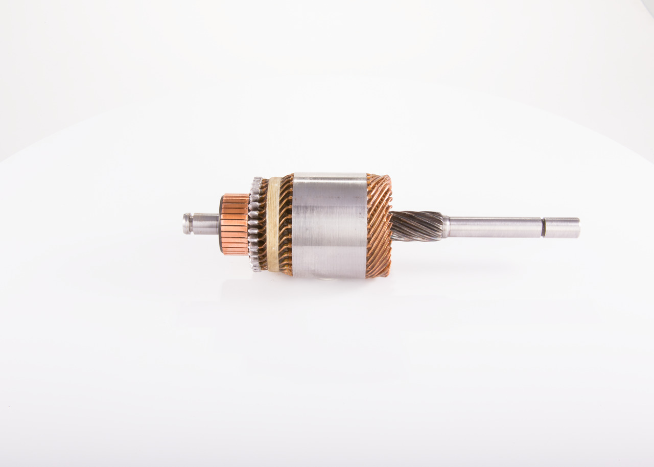 145190 OE BOSCH Armature, starter 9 001 082 637