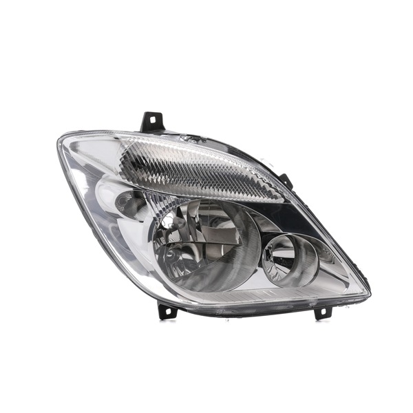 Scheinwerfer TYC 20-11813-25-2 passend für MERCEDES-BENZ zum günstigen Preis