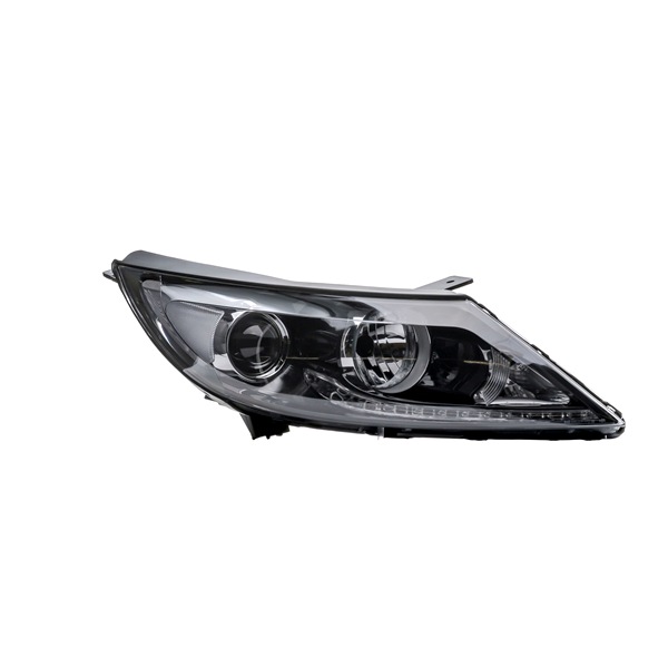 Optique avant Kia Carens II prix 2003: TYC 20-14097-05-2