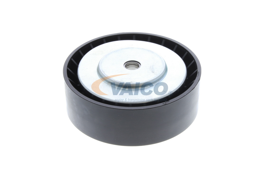 VAICO V10-2228 Ролик натяжителя поликлинового ремня VW T4 Platform 2.5 TDI Дизель 88 л.с. 1998