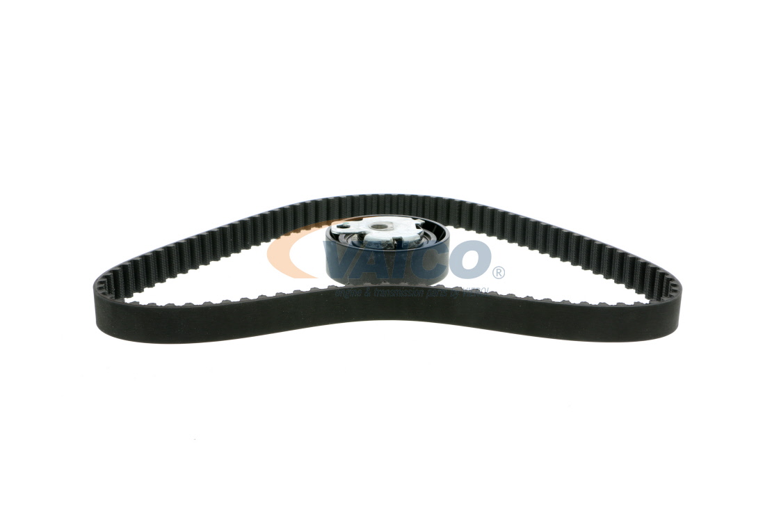 VAICO V25-0678 Zahnriemenspannrolle FORD FOCUS Stufenheck (DFW) 1.8 Turbo DI / TDDi Diesel 75 PS 2001