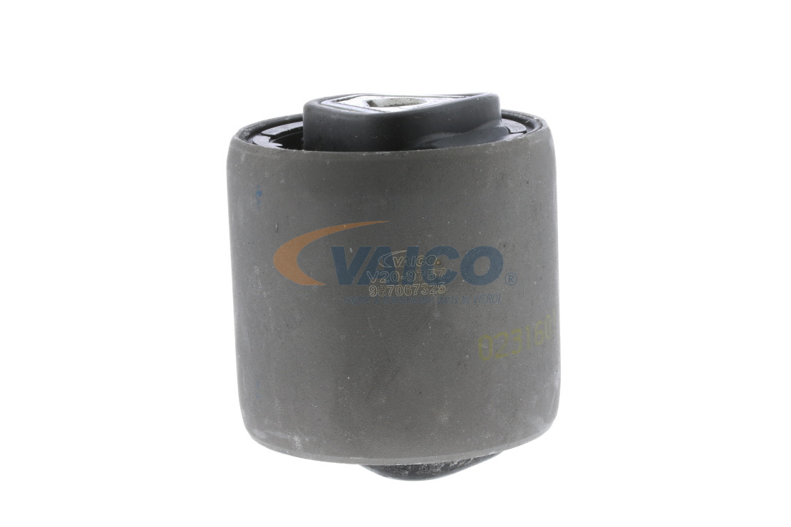 31126763719 OE VAICO Trailing arm / Suspension arm bush V20-9757