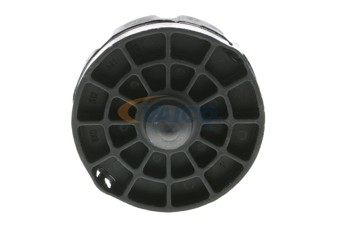 Apoyo, soporte ballesta 8K0512141 VAICO V10-1915