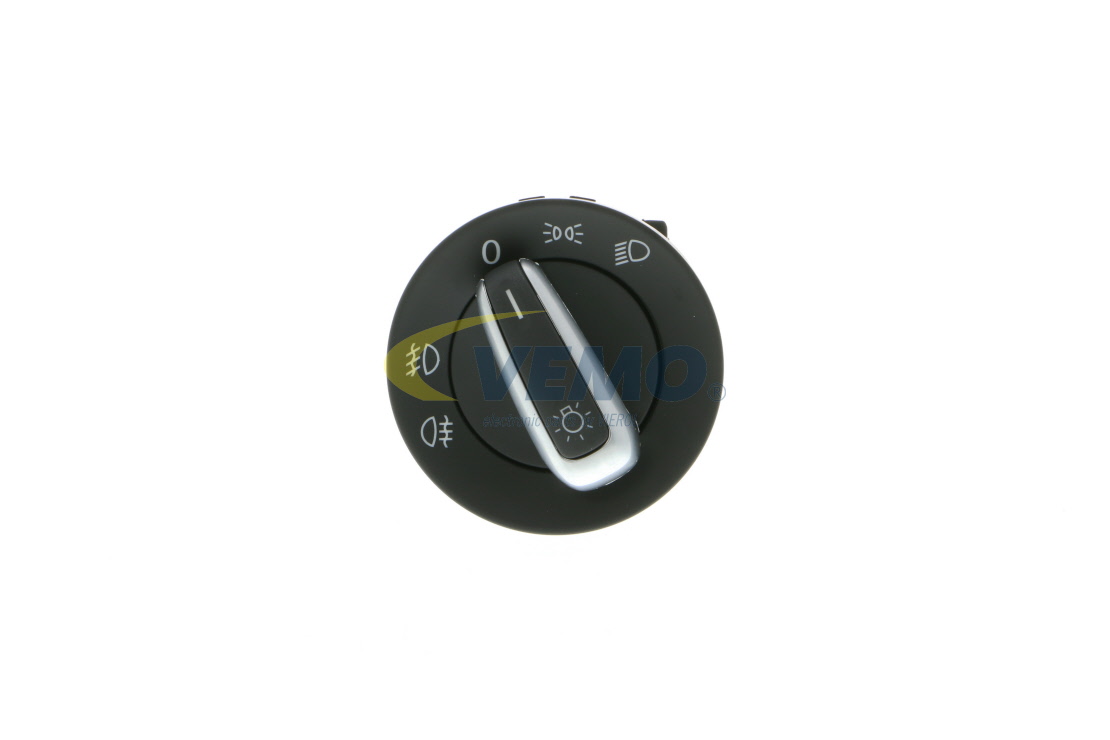 Koplamp schakelaar Volkswagen TRANSPORTER 2014 V10730239 VEMO