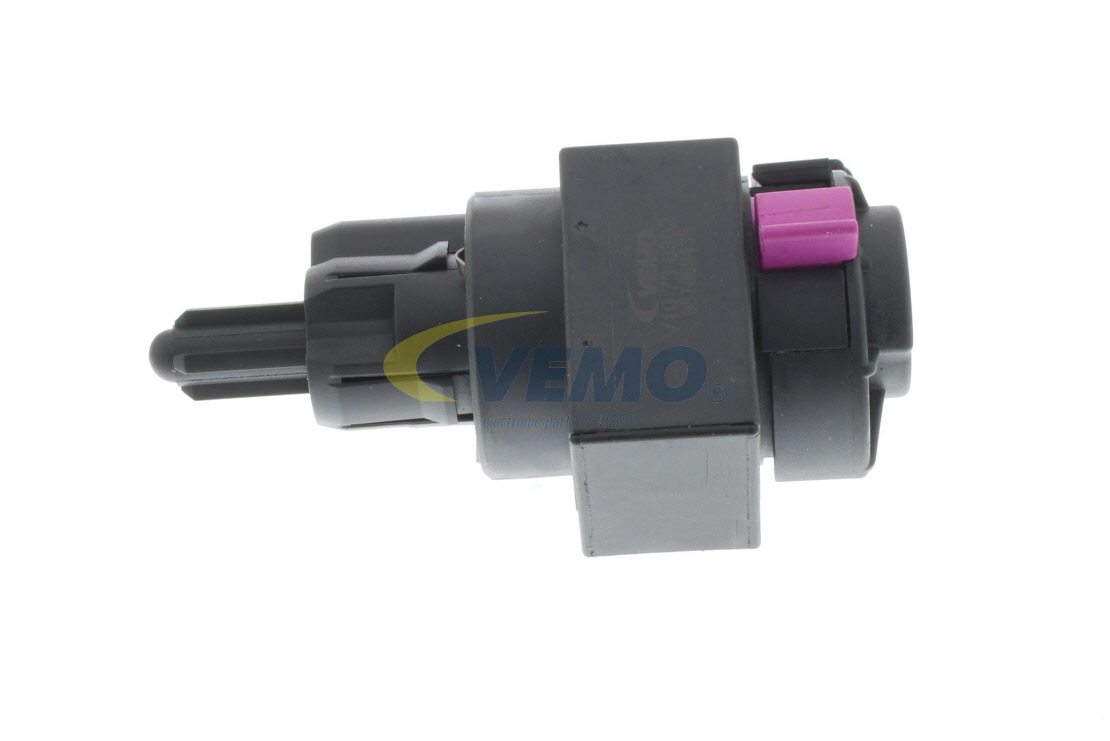 VEMO V10-73-0302 Stabdžių žibinto jungiklis Audi A5 8t3 2.0 TFSI benzinas 230 AG 2015
