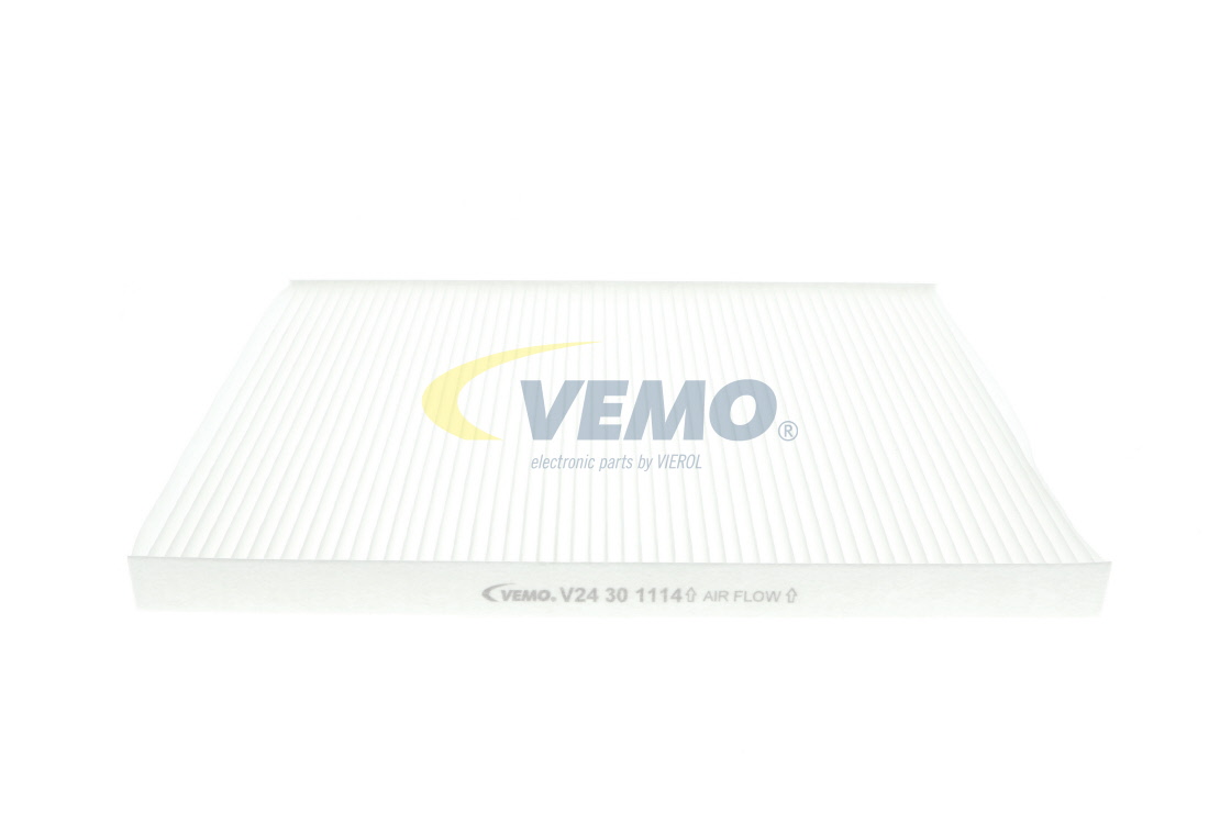 VEMO V24-30-1114 Filter notranjega prostora Kappa Sedan (838) 2.4 JTD Dizel 136 km 2000