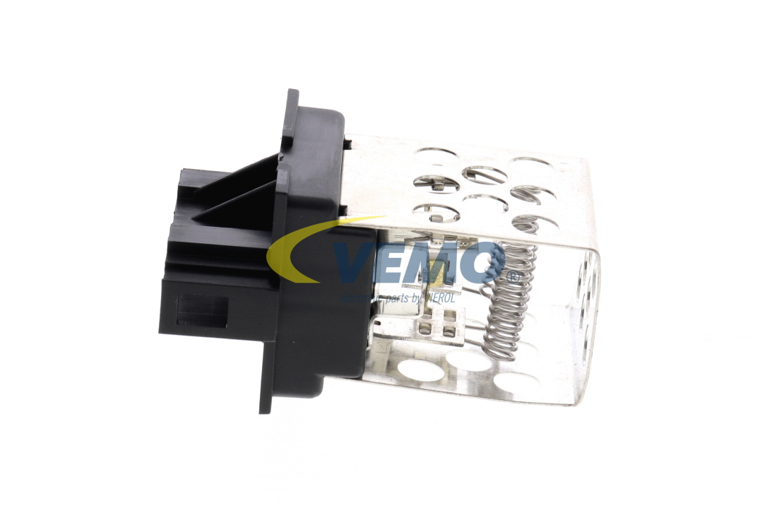 VEMO V10-79-0024 Résistance ventilation VW Caddy II Break 1.6 Essence 75 CV 1998 prix