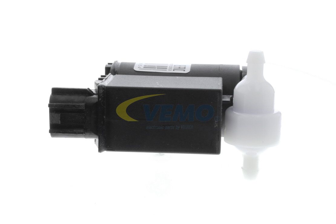 Pesunestepumppu, lasinpesu VEMO V52-08-0004 sopivat MERCEDES-BENZ, VW, BMW, TOYOTA, VOLVO halvalla