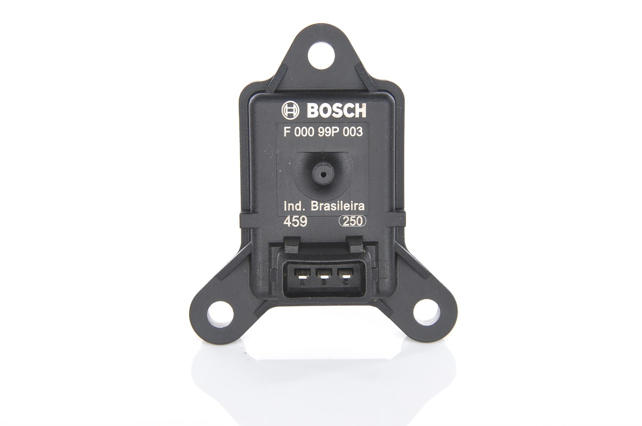 Senzor, tlak sesalne cevi BOSCH F 000 99P 003 primeren za PEUGEOT, CITROËN, FIAT, IVECO, LANCIA poceni