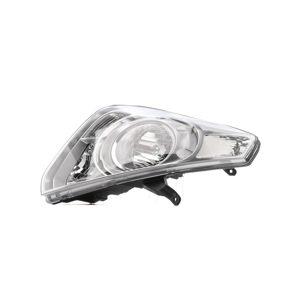 20-12069-25-2 TYC Faros delanteros HYUNDAI i30