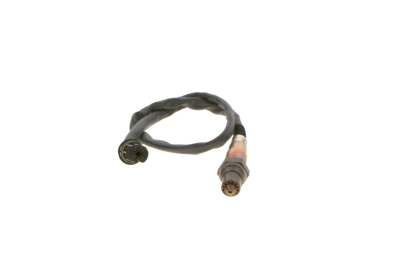 BOSCH 0 258 010 435 Lambda sensor BMW F01 750 i Benzin 450 HK 2014 pris