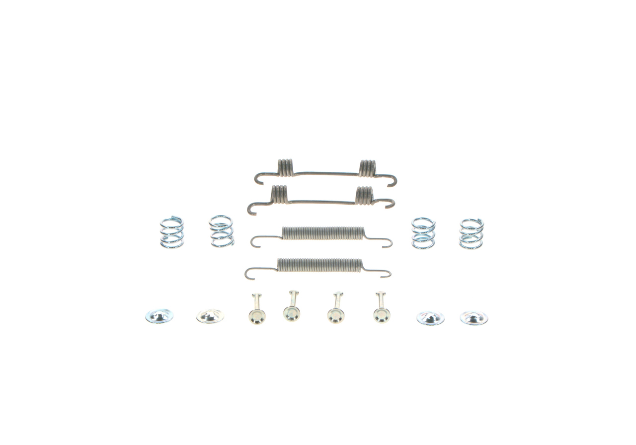 BOSCH Kit d'accessoires, mâchoires de frein de stationnement 1 987 475 386