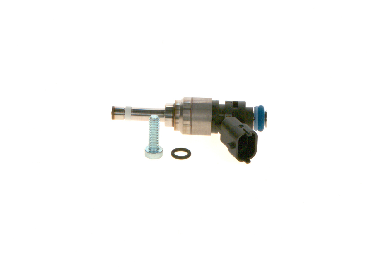 BOSCH Zuigaansluiting, koeling pompmodule (ureuminspuiting) F 00B H40 101