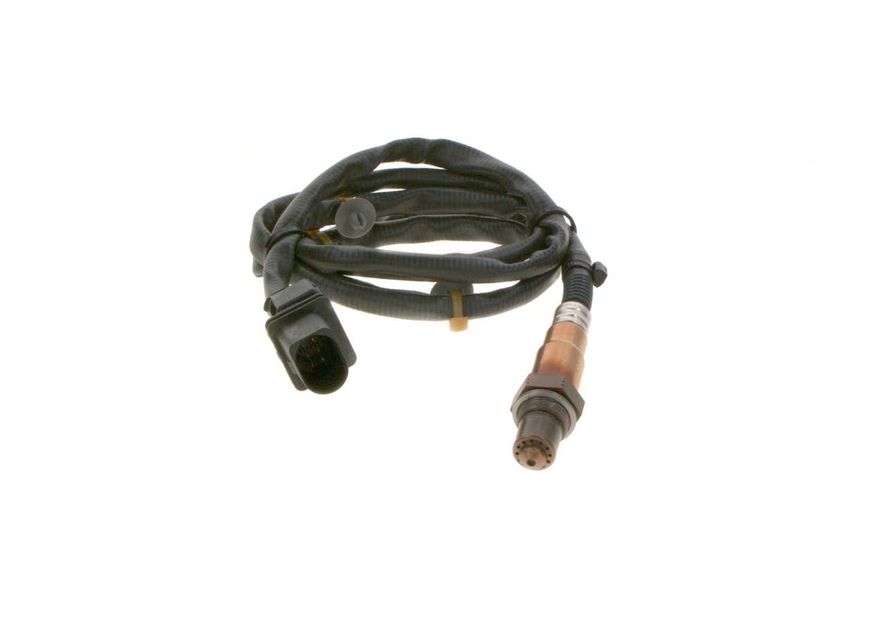 Lambda sensor BOSCH 0 258 017 254 suitable for PORSCHE at cheap price