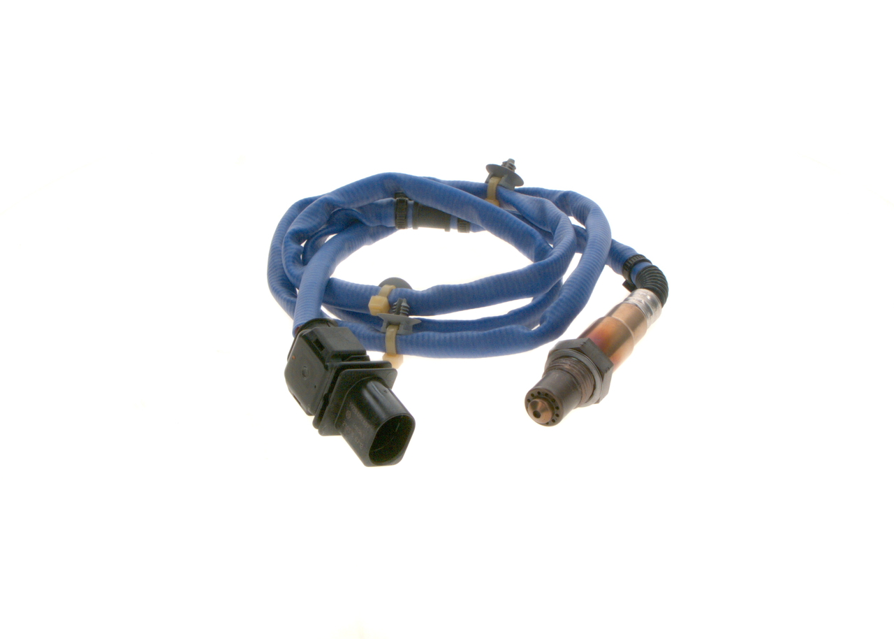 Lambda sensor BOSCH 0 258 017 256 suitable for PORSCHE at cheap price