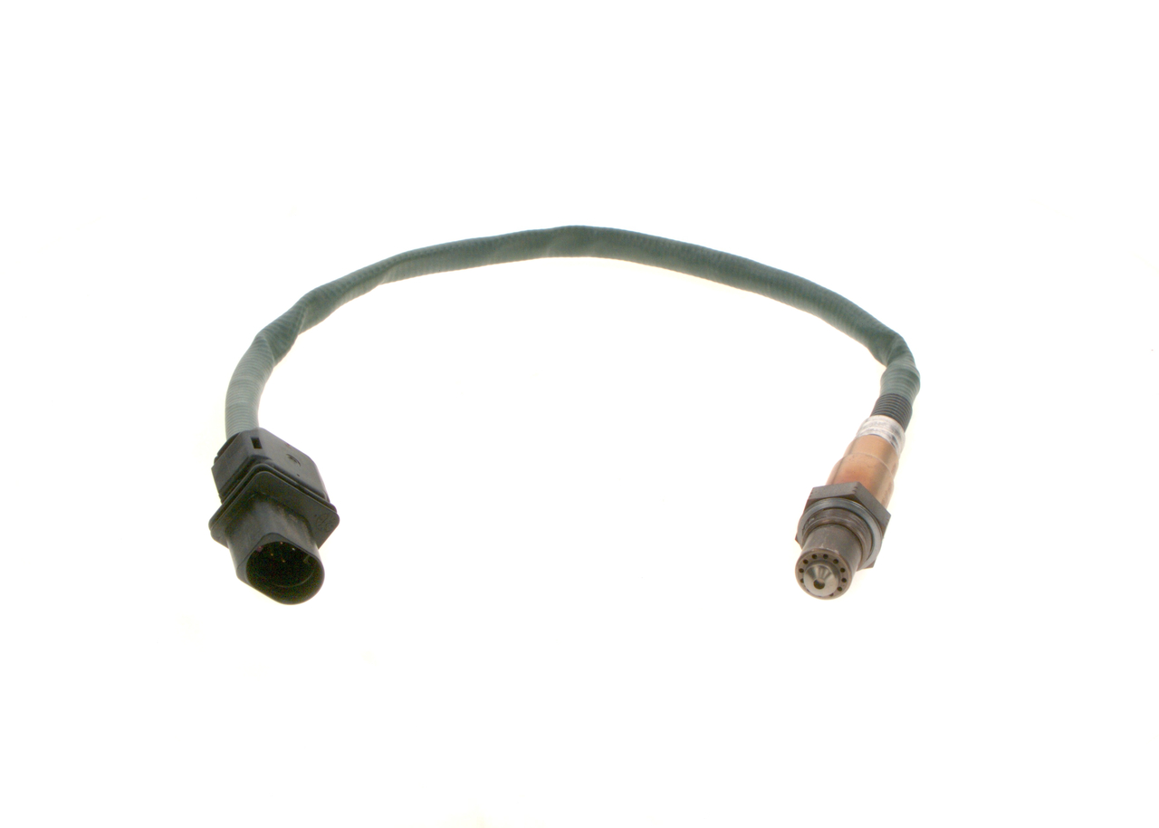 BOSCH 0 258 017 287 O2 sensor MERCEDES-BENZ E-Class Convertible (A207) E 500 4.7 (207.473) Petrol 408 hp 2014 price