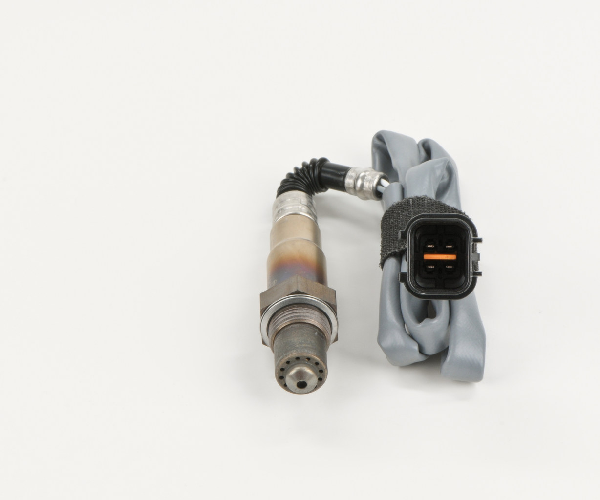 Lambda sensor BOSCH 0 258 986 650 suitable for HYUNDAI, KIA, MITSUBISHI, CHEVROLET at cheap price