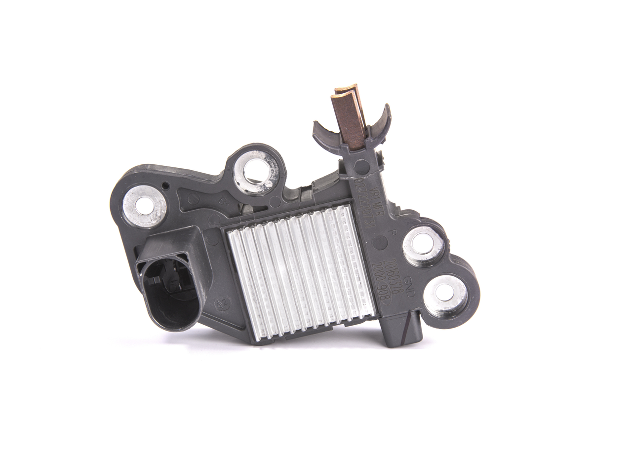 BOSCH 0 272 220 731 Регулятор генератора IVECO DAILY IV c бортовой платформой/ходовая часть 3.0 65C14 G, 65C14 G/P, 65C14 GD, 65C14 GD/P природный газ 136 л.с. 2007