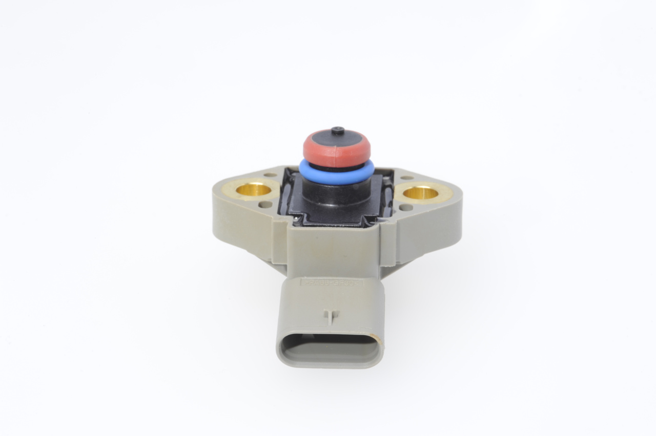 Jutiklis BOSCH 0 281 002 878 tinka BMW, AUDI, VOLKSWAGEN, MERCEDES-BENZ, VOLVO pigu