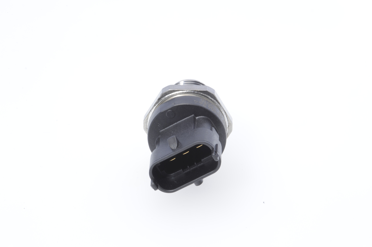 BOSCH 0 281 006 244 Sensor, pressão do combustível NISSAN Pathfinder III (R51) 2.5 dCi 4WD Diesel 190 cv 2017 preço