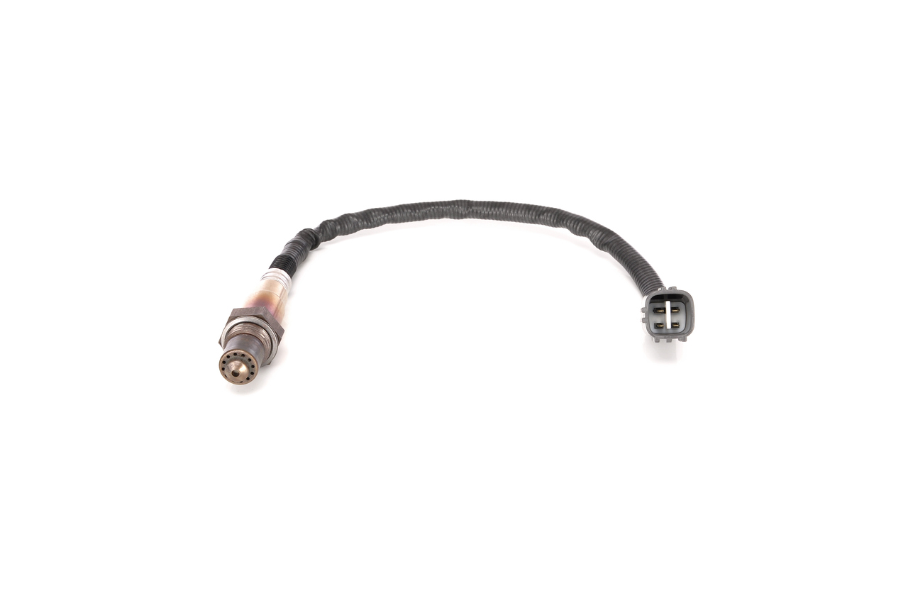 Lambda sensor BOSCH 0 986 AG2 206 suitable for BMW, VW, AUDI, MERCEDES-BENZ, FORD at cheap price