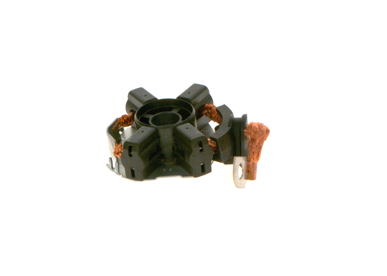BOSCH 1 004 338 157 Koolborstel, startmotor IVECO DAILY 4 3.0 50C14 G, 50C14 G/P, 50C14 GD, 50C14 GD/P CNG 136 Pk 2007 kosten