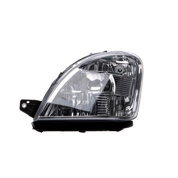 TYC 2012772052 Scheinwerfer Iveco POWER DAILY 2010