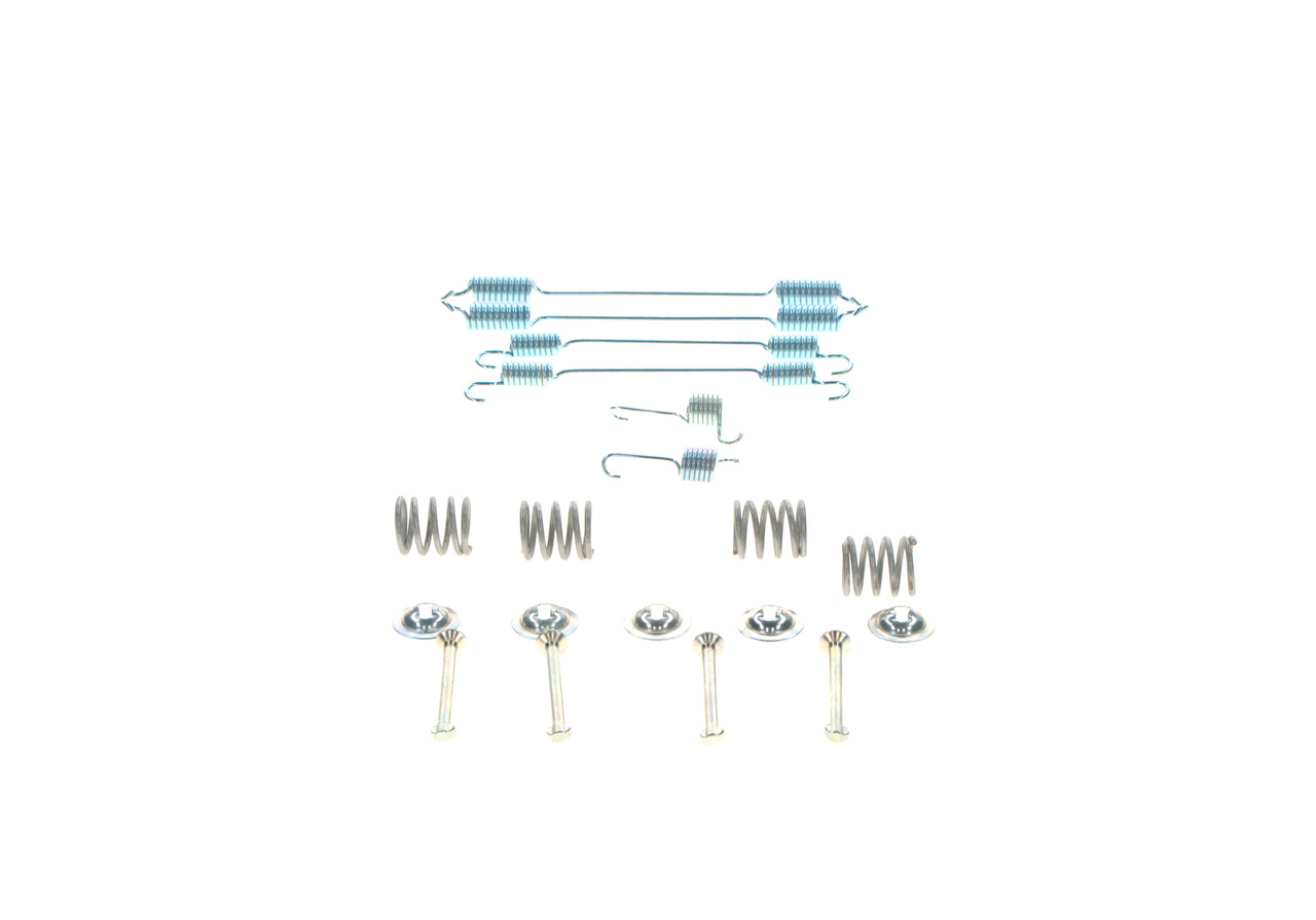 BOSCH Tilbehørssæt, bremsebakker 1 987 475 396