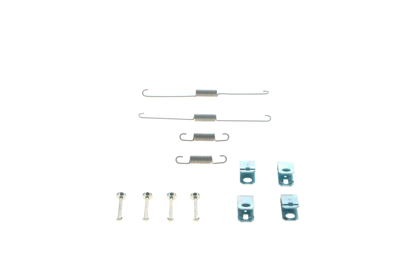 BOSCH 1 987 475 398 Монтажный комплект тормозных колодок барабанного тормозного механизма MITSUBISHI L200 IV Pickup (KA0T, KB4T) 2.5 DI-D (KA4T) Дизель 167 л.с. 2008