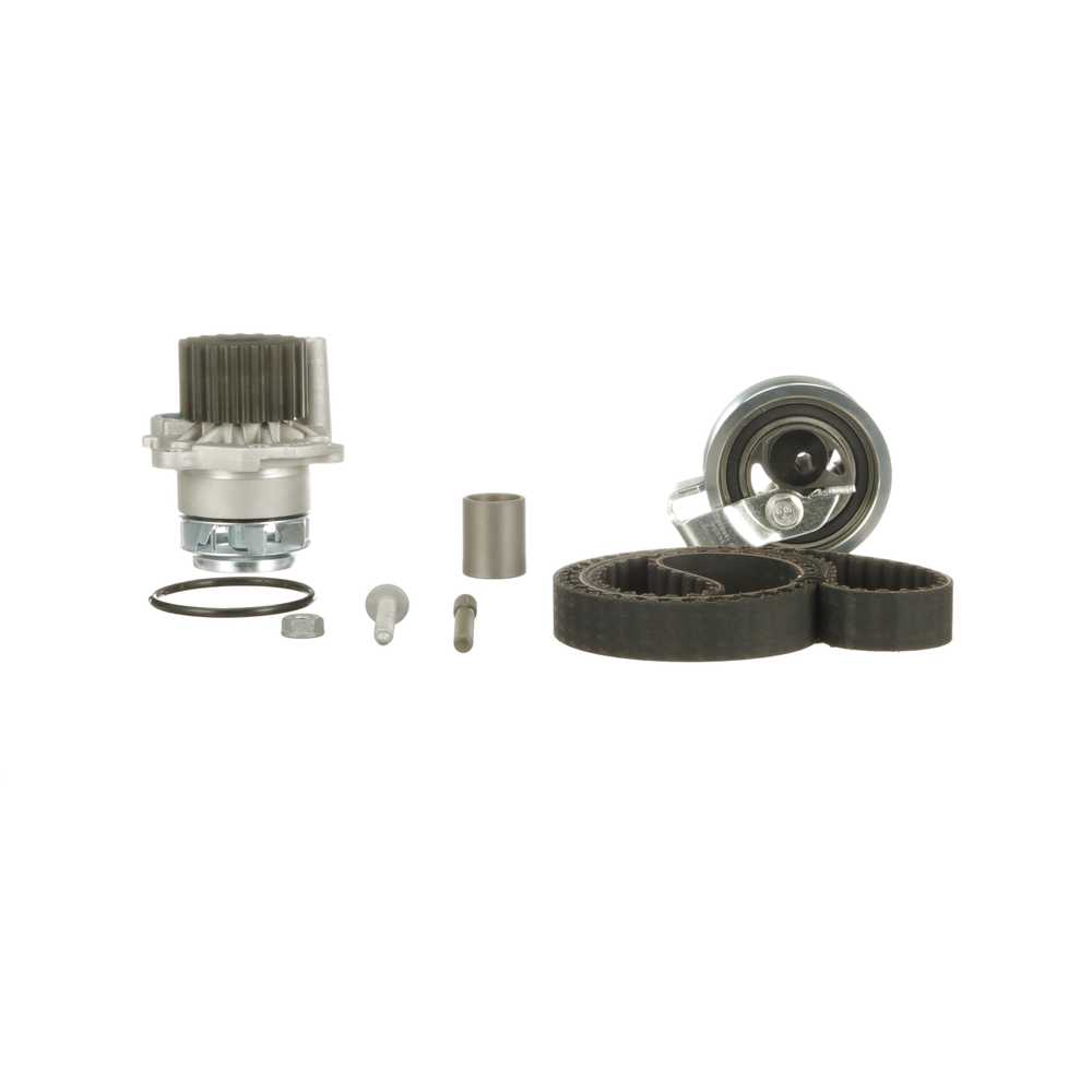 Bomba de água + kit de correia dentada GATES KP15569XS-2 adequados para VW, AUDI, SEAT, SKODA barato